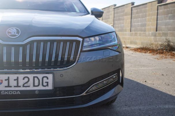 Skoda Superb Combi 2.0 TDI Style DSG 147 kW image number 8