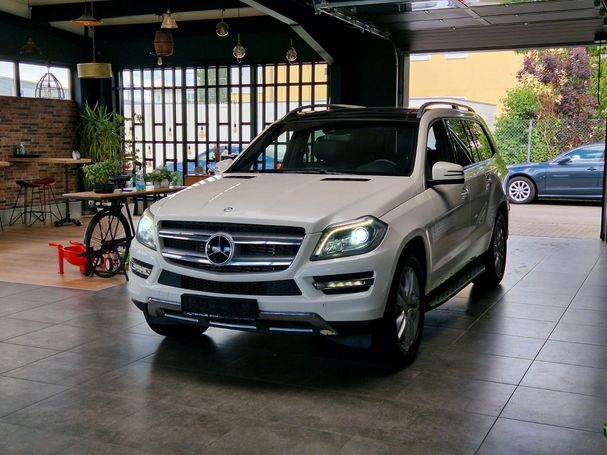 Mercedes-Benz GL 350 4Matic 190 kW image number 1