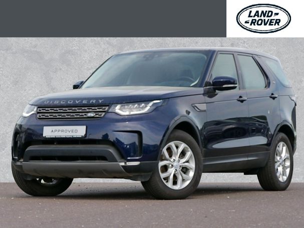 Land Rover Discovery Sd4 S 177 kW image number 1