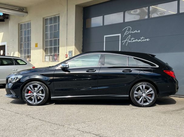 Mercedes-Benz CLA 180 Shooting Brake d 80 kW image number 5