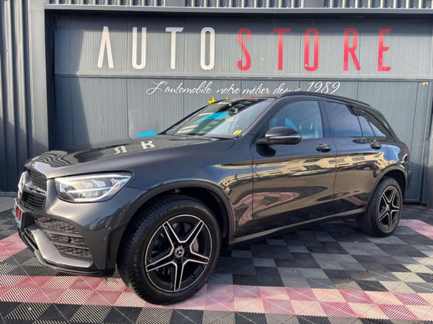 Mercedes-Benz GLC 300 157 kW image number 1