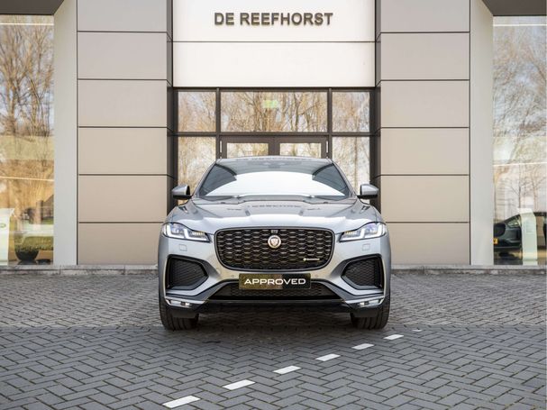 Jaguar F-Pace P400 R-Dynamic S 294 kW image number 8