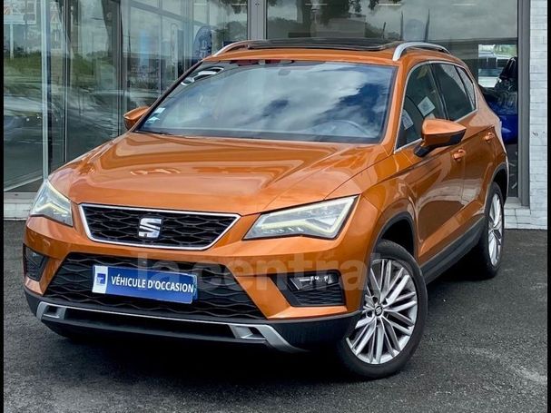 Seat Ateca 1.4 ECO TSI XCELLENCE 110 kW image number 1