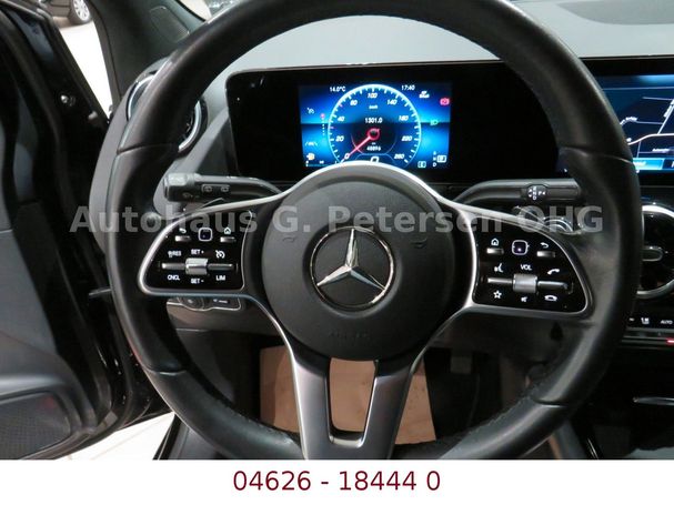 Mercedes-Benz B 200 d 110 kW image number 15