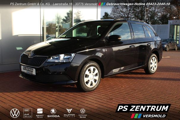 Skoda Fabia Combi 1.0 TSI 70 kW image number 1