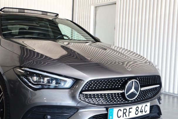 Mercedes-Benz CLA 250 160 kW image number 12