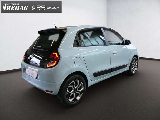 Renault Twingo SCe 65 48 kW image number 11