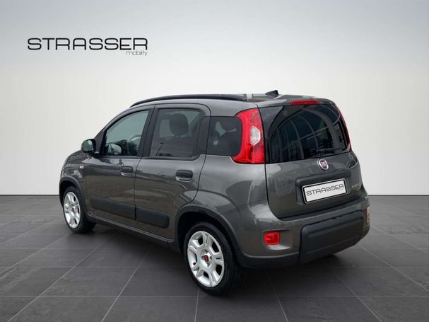 Fiat Panda 51 kW image number 11