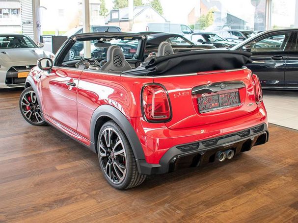 Mini Cooper S Cabrio 170 kW image number 5