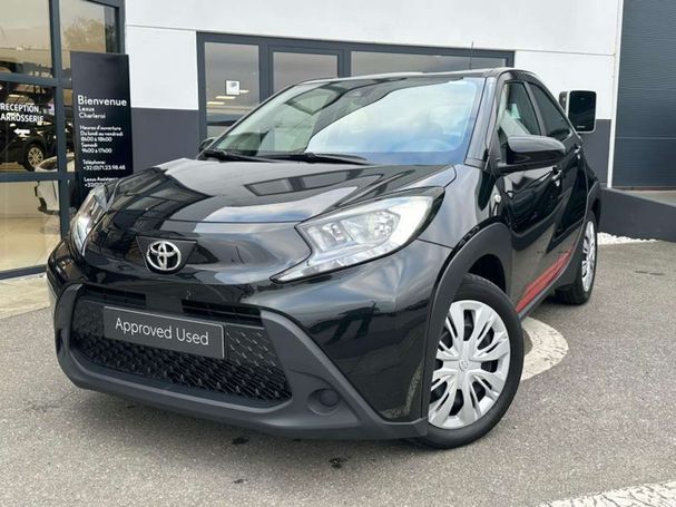 Toyota Aygo X 53 kW image number 15