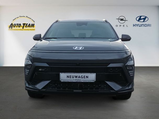 Hyundai Kona 1.6 GDI Hybrid DCT 104 kW image number 7