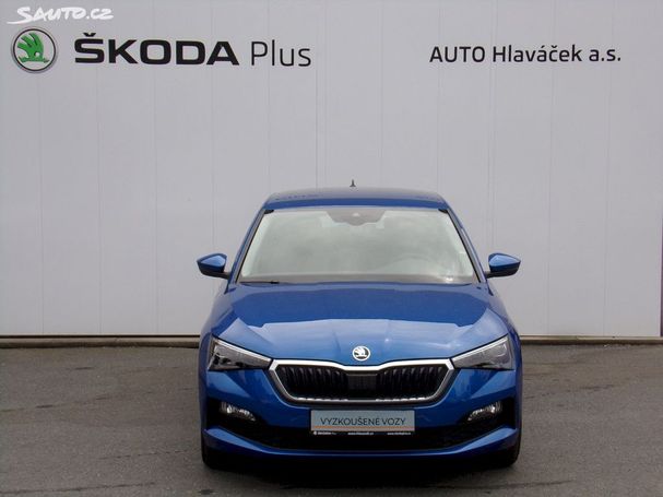 Skoda Scala 1.0 TSI Style 70 kW image number 2