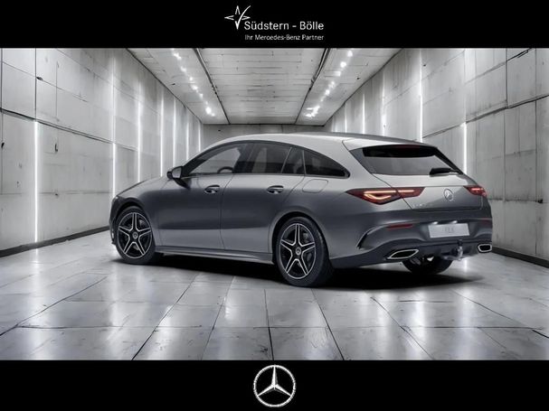 Mercedes-Benz CLA 250 Shooting Brake 165 kW image number 9