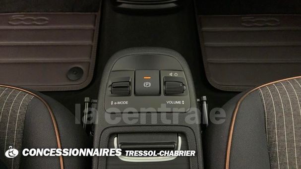 Fiat 500 e 42 kWh 88 kW image number 22