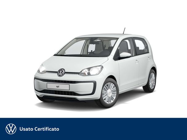 Volkswagen up! 1.0 48 kW image number 1