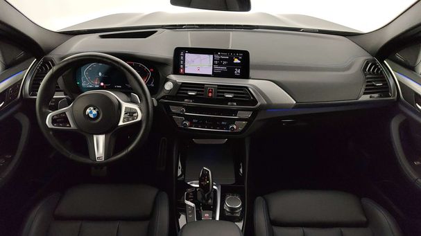 BMW X4 xDrive20d 140 kW image number 9