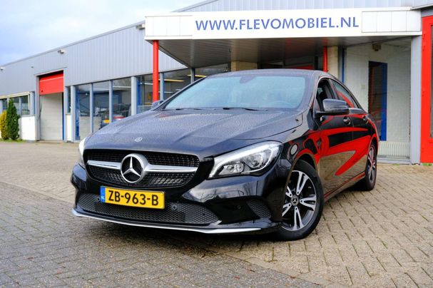 Mercedes-Benz CLA 180 90 kW image number 1