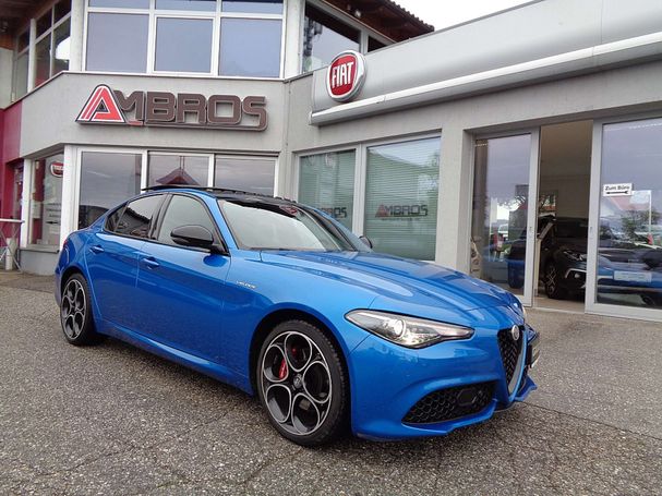 Alfa Romeo Giulia 2.0 Veloce 206 kW image number 1