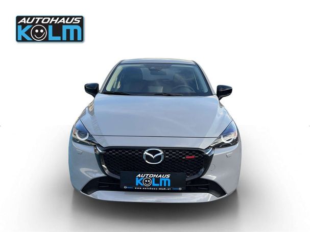 Mazda 2 90 66 kW image number 2