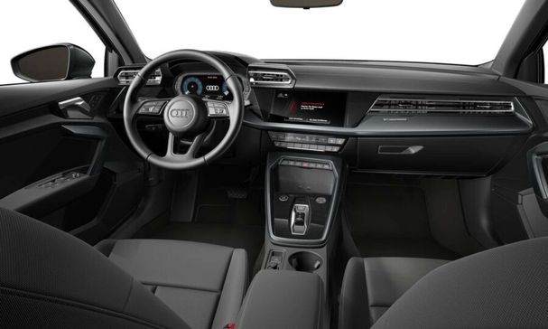 Audi A3 30 TFSI S-line 85 kW image number 6