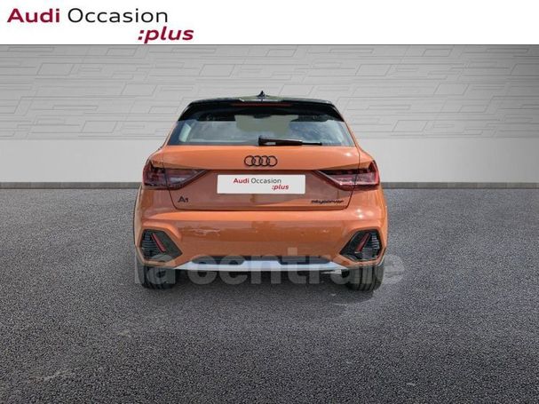 Audi A1 1.0 TFSI 81 kW image number 6