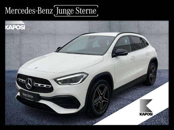 Mercedes-Benz GLA 250 e 160 kW image number 2