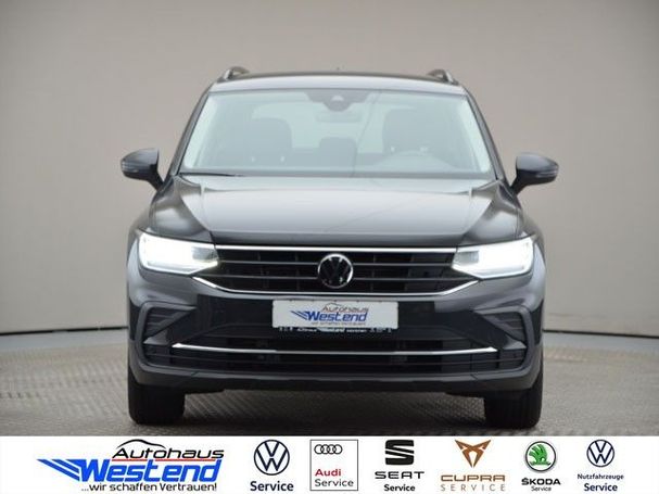 Volkswagen Tiguan 2.0 TDI Life DSG 110 kW image number 1