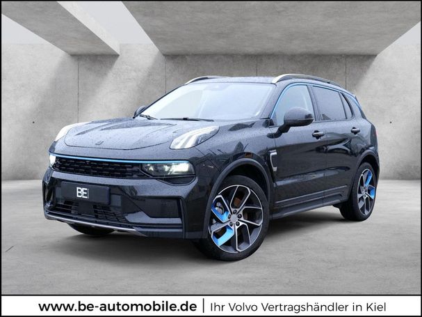 Lynk & Co 01 PHEV 192 kW image number 1