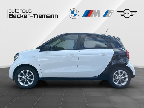 Smart ForFour Twinamic passion 66 kW image number 5