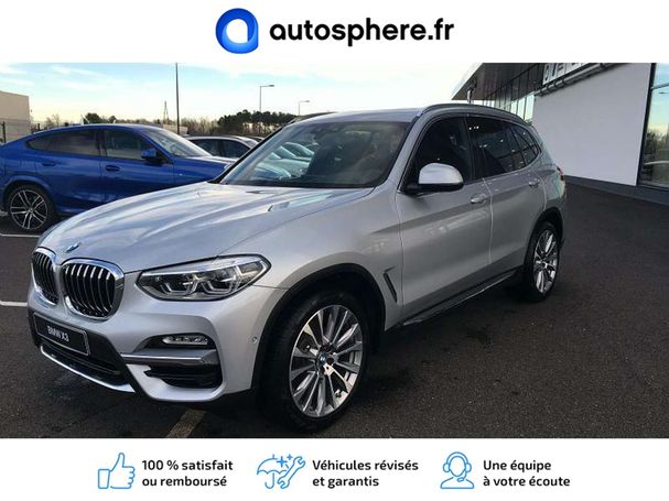 BMW X3 xDrive20d 142 kW image number 1