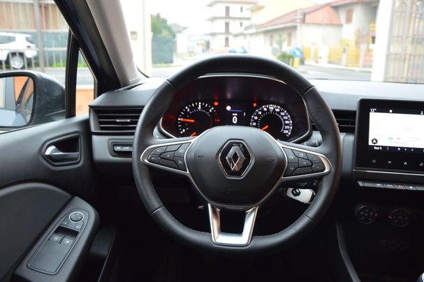 Renault Clio Blue dCi 85 Zen 63 kW image number 16