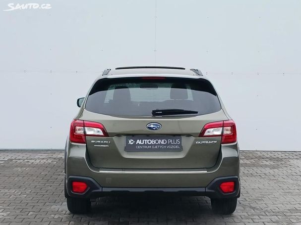 Subaru Outback 2.5 129 kW image number 9