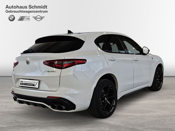 Alfa Romeo Stelvio 375 kW image number 2