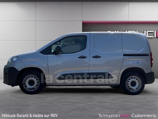 Citroen Berlingo BlueHDi 130 M EAT8 Club 96 kW image number 5