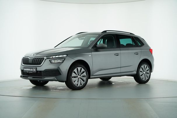 Skoda Kamiq 1.0 TSI DSG 81 kW image number 1