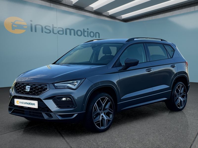 Seat Ateca TSI DSG FR