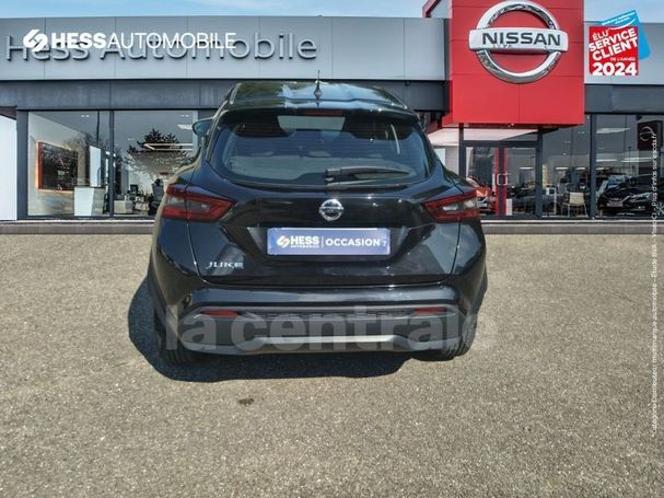 Nissan Juke DIG-T Acenta 84 kW image number 23