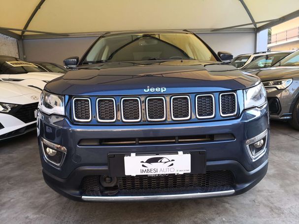 Jeep Compass 1.6 Limited 88 kW image number 1