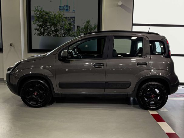 Fiat Panda Hybrid 51 kW image number 5