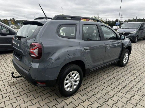 Dacia Duster TCe 100 Essential 74 kW image number 6