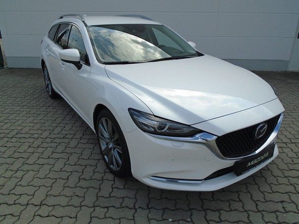 Mazda 6 G 2.5 143 kW image number 3