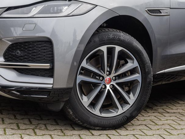 Jaguar F-Pace P400e AWD 297 kW image number 9