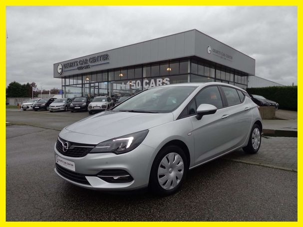 Opel Astra 1.2 Turbo Edition 81 kW image number 1