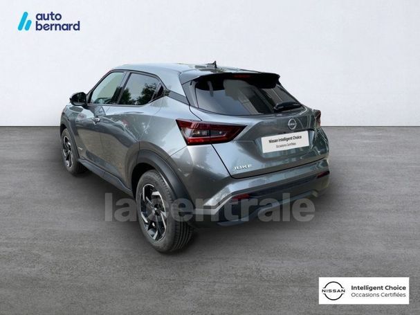 Nissan Juke 105 kW image number 4