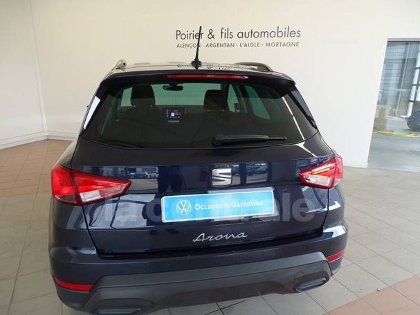 Seat Arona 1.0 TSI Style 70 kW image number 1