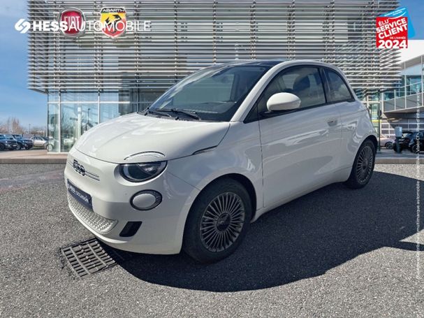 Fiat 500 e 88 kW image number 1