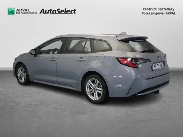 Toyota Corolla Touring Sports 90 kW image number 2