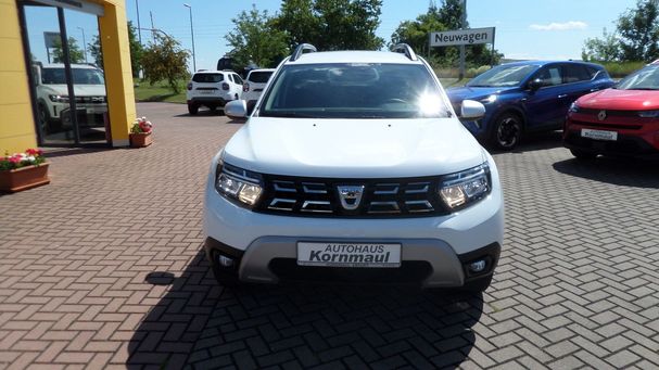 Dacia Duster TCe 150 Prestige EDC 110 kW image number 3