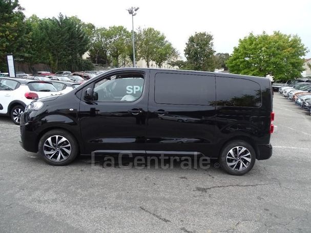 Citroen SpaceTourer M 2.0 180 EAT6 Business 130 kW image number 8