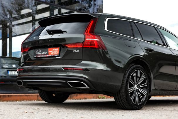 Volvo V60 D4 Geartronic Inscription 140 kW image number 14